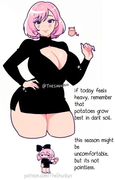 Sweet potato (theshunbun) — artwork by theshunbun