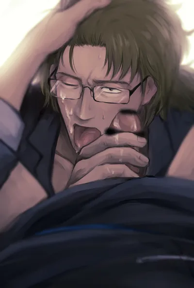 Abuto — artwork by karurosu