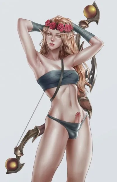 Original character — artwork by 21kdw