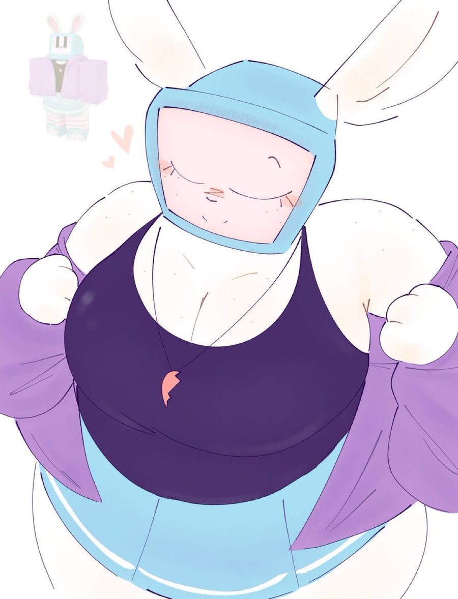 Melanie (regretevator) — artwork by Anon8ball