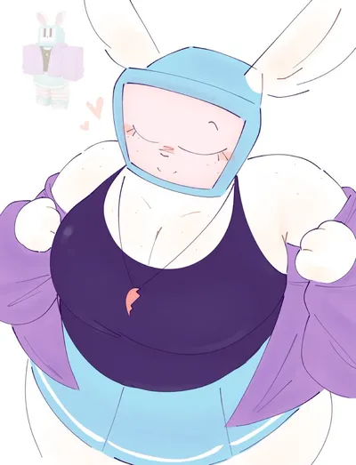 Melanie (regretevator) — artwork by Anon8ball
