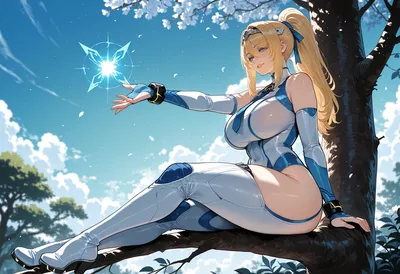 Samus aran — artwork by miyuai