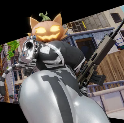 Spice (fortnite) — artwork by soundpunk501