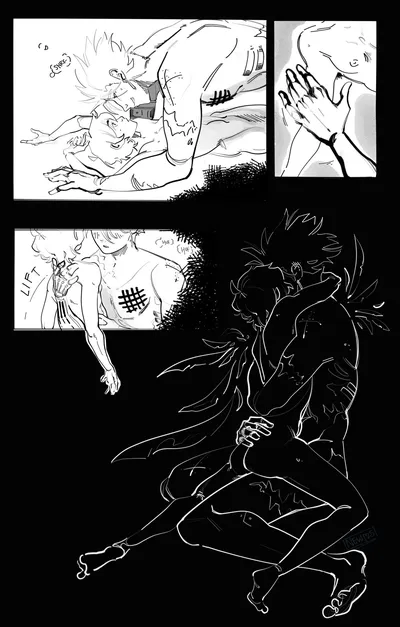 Meryl stryfe — artwork by artist request
