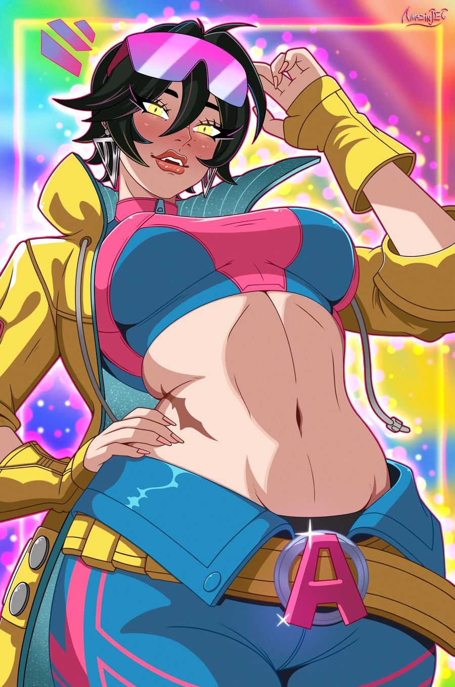 Jubilation lee - artwork by dsOz3qg0zHl6