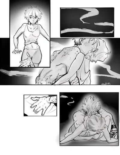 Meryl stryfe — artwork by artist request