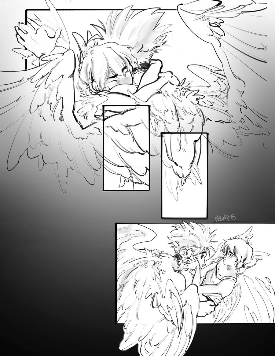 Meryl stryfe — artwork by artist request