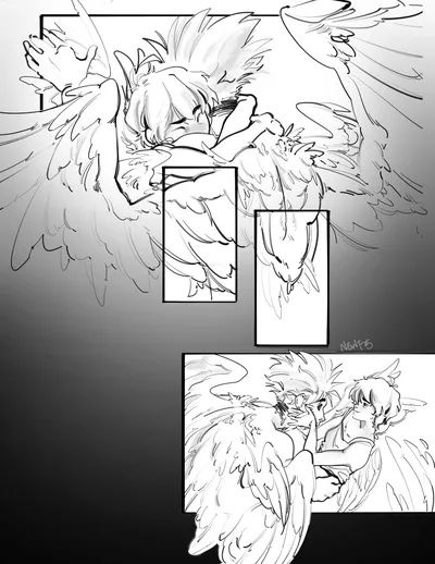 Meryl stryfe — artwork by artist request