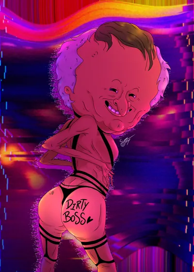 Helluva boss - artwork by oz.ballz
