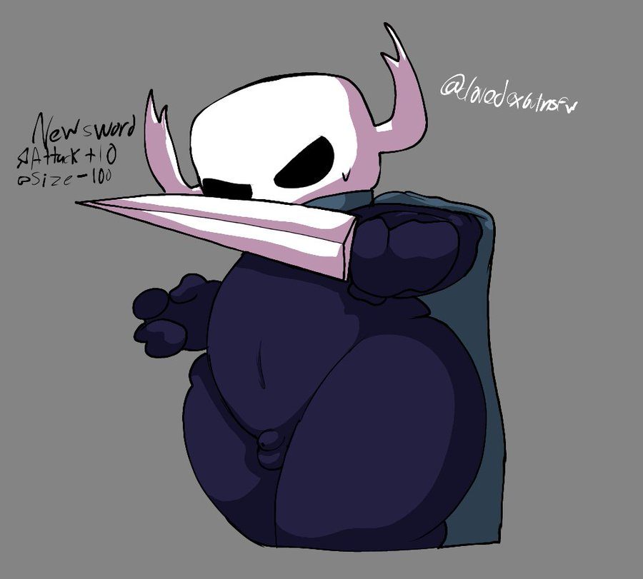 The knight (hollow knight) — artwork by clovedex (artist)