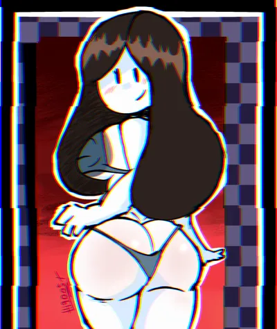 Payton (jaiden animations) — artwork by artist request