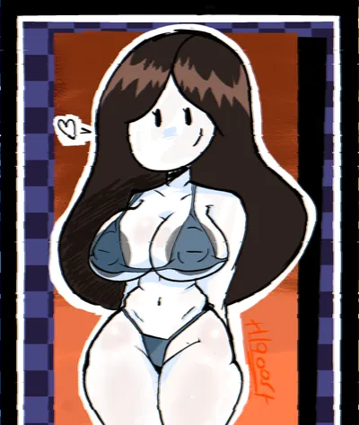 Payton (jaiden animations) — artwork by artist request