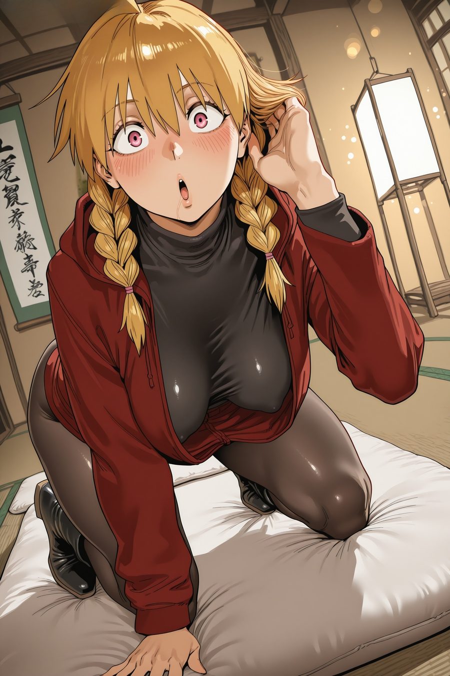 Gabby (yomi no tsugai) — artwork by savvyraexo