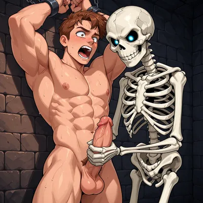 Balls, bdsm - artwork by PavelAniva