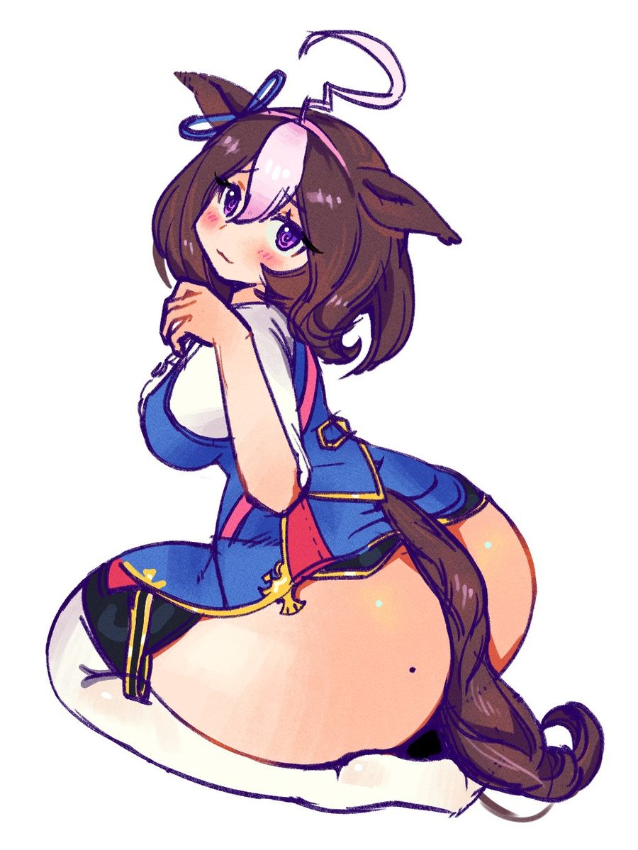 Meisho doto (umamusume) — artwork by eduedude