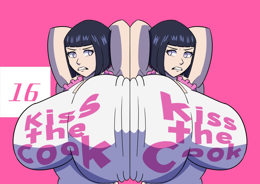 Hyuuga hinata - artwork by BrLlaCa