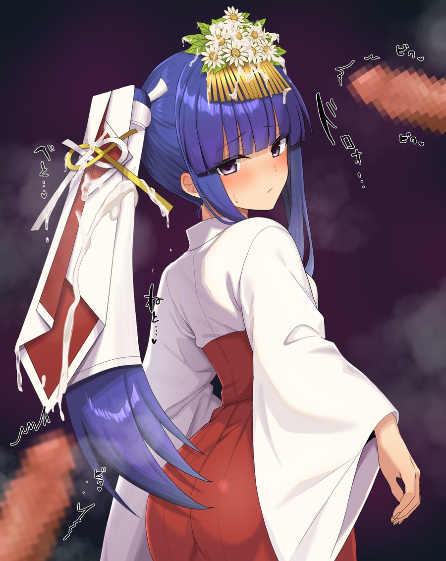 Furude rika — artwork by yuno ff