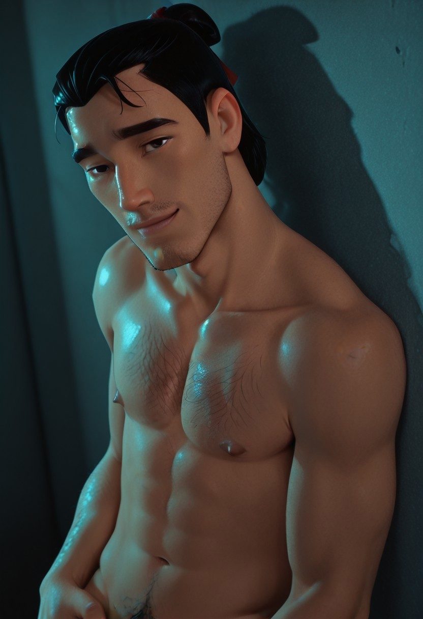 Li shang — artwork by iHonolulu
