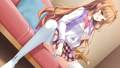 Akagi suzuna — artwork by ikegami akane