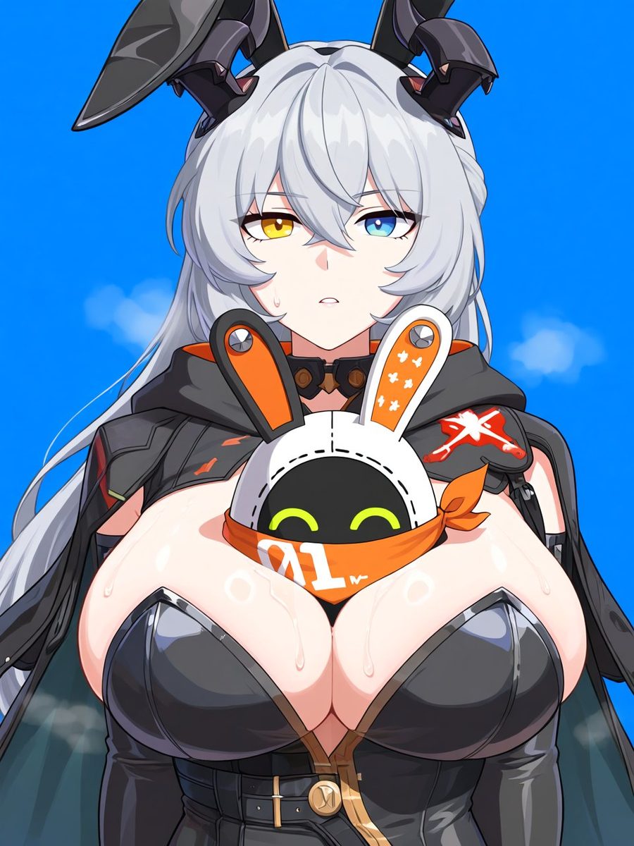 Bangboo (zenless zone zero) — artwork by An_Emulator