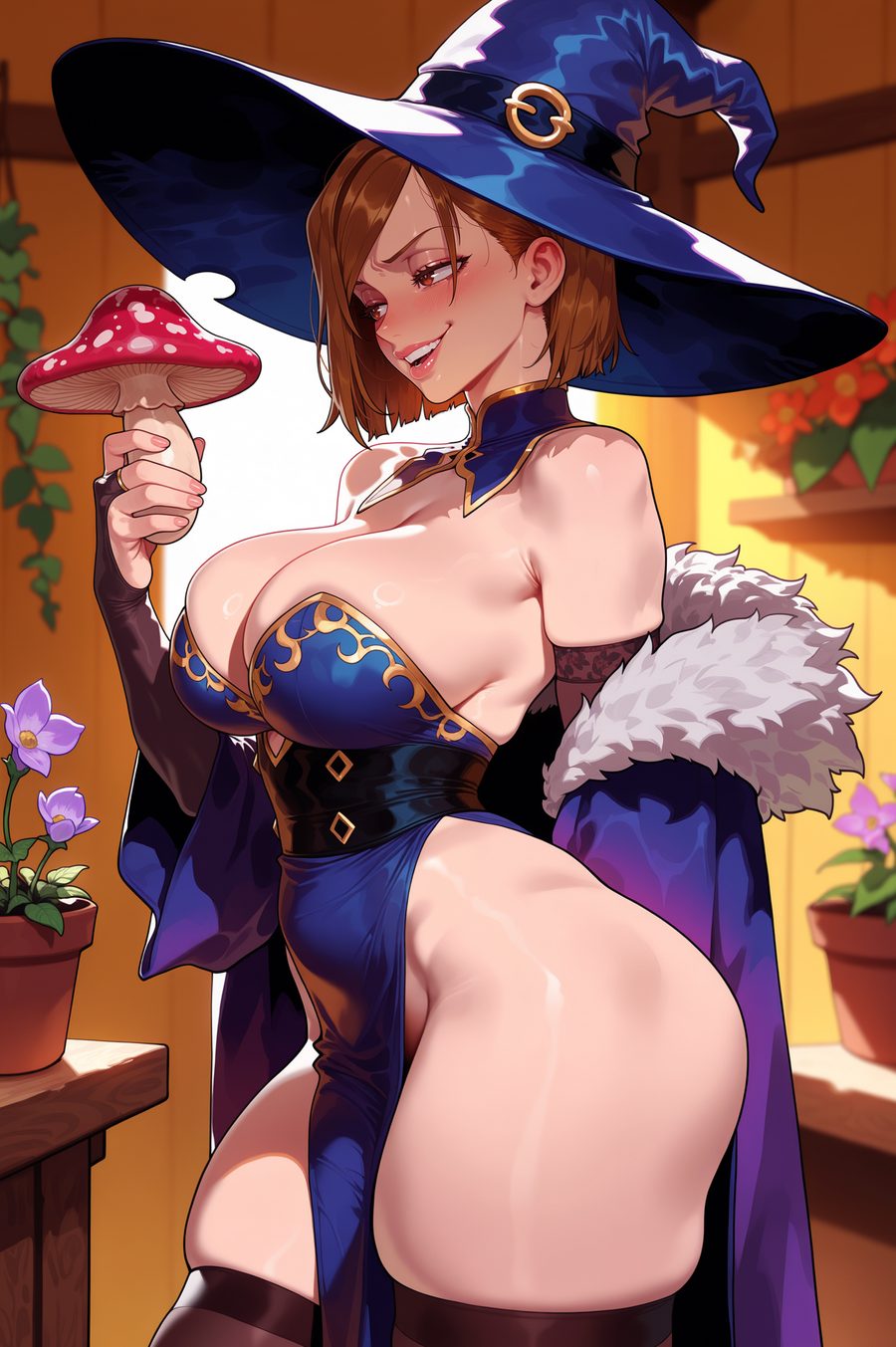 Kugisaki nobara — artwork by arzagod