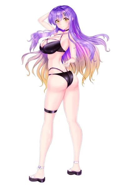 Hijiri byakuren — artwork by kou (inaba)