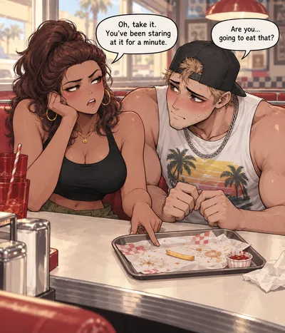 Jason duval — artwork by Umoral