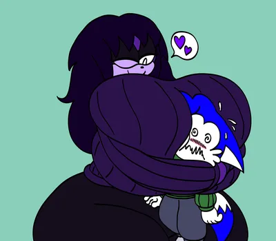 Caitlyn (gremlingrounded) — artwork by gremlingrounded