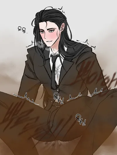 1boy, big penis — artwork by artist request