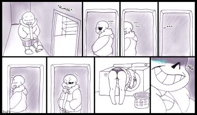 Female frisk — artwork by Huuson_