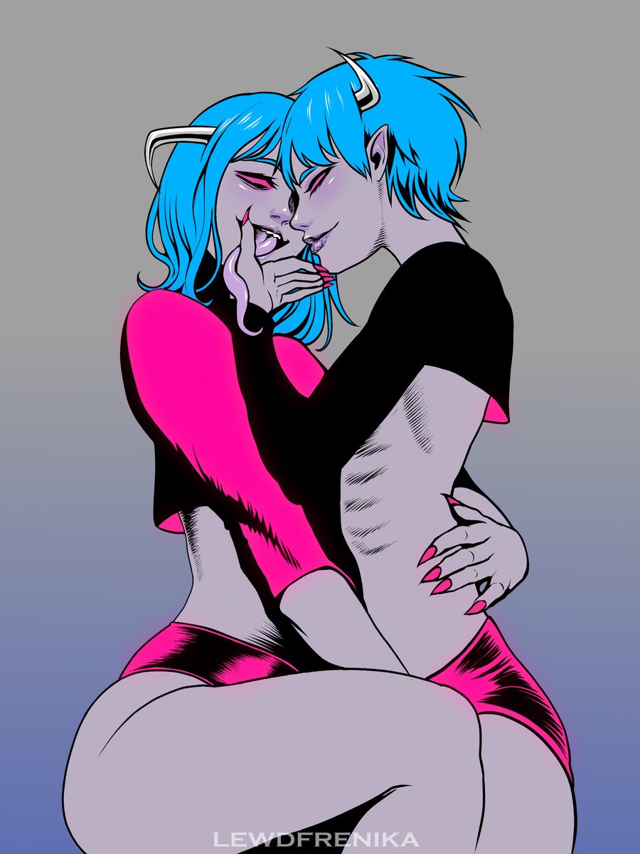 Inko (lewdfrenika) — artwork by lewdfrenika