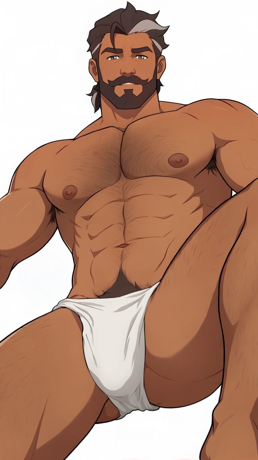 Captain karthik — artwork by thumosx