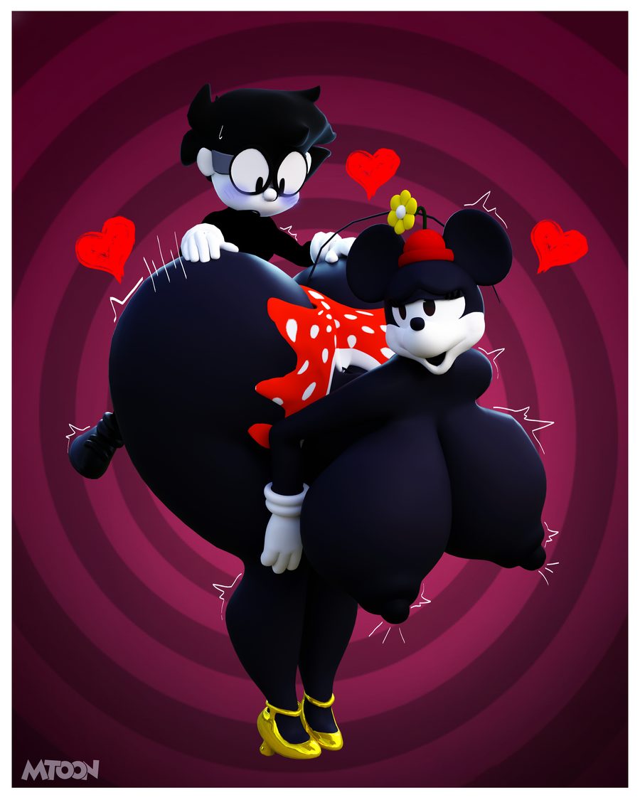 Marlon (character) - artwork by mtoon