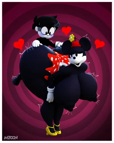 Marlon (character) - artwork by mtoon