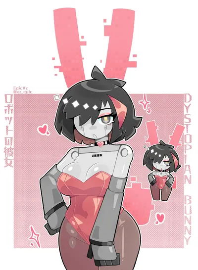 Jun (mdrg) - artwork by zx epic