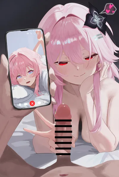 Honkai (series) - artwork by bot