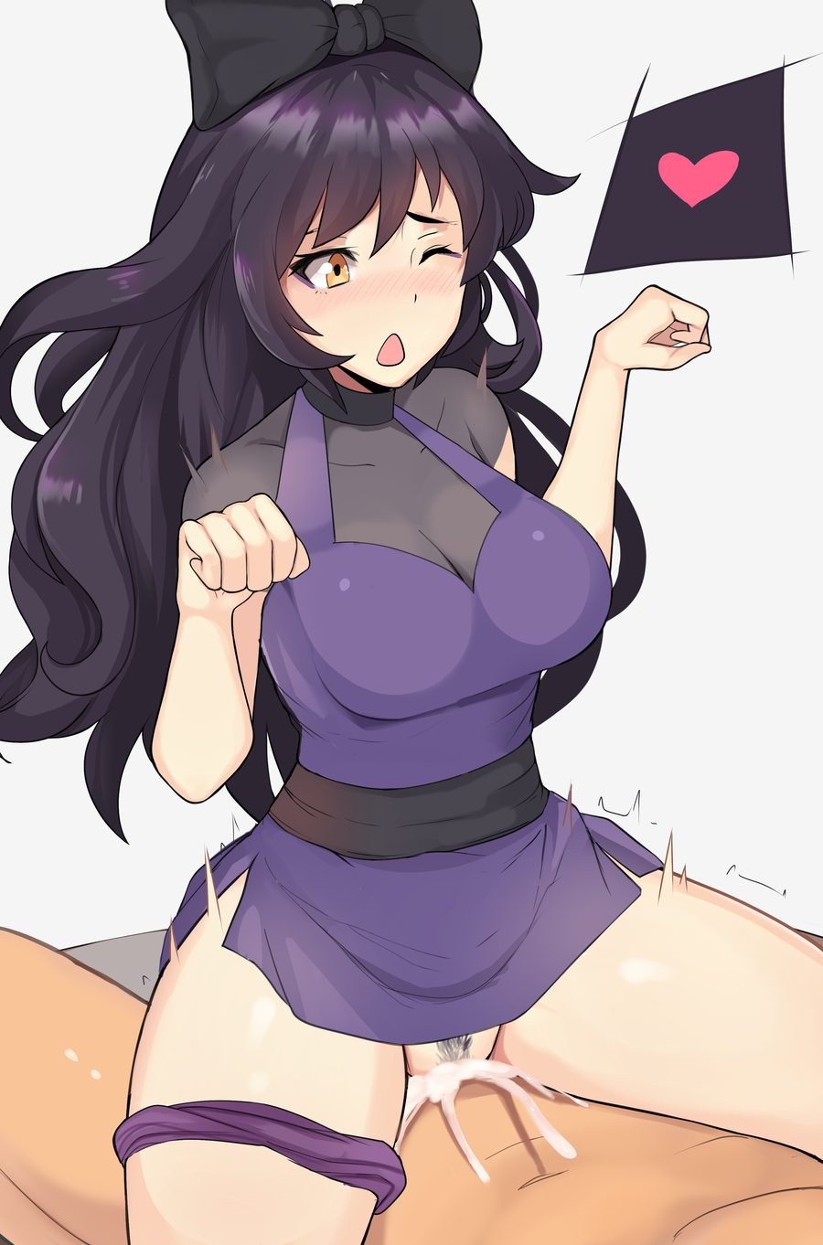 Blake belladonna — artwork by lainart