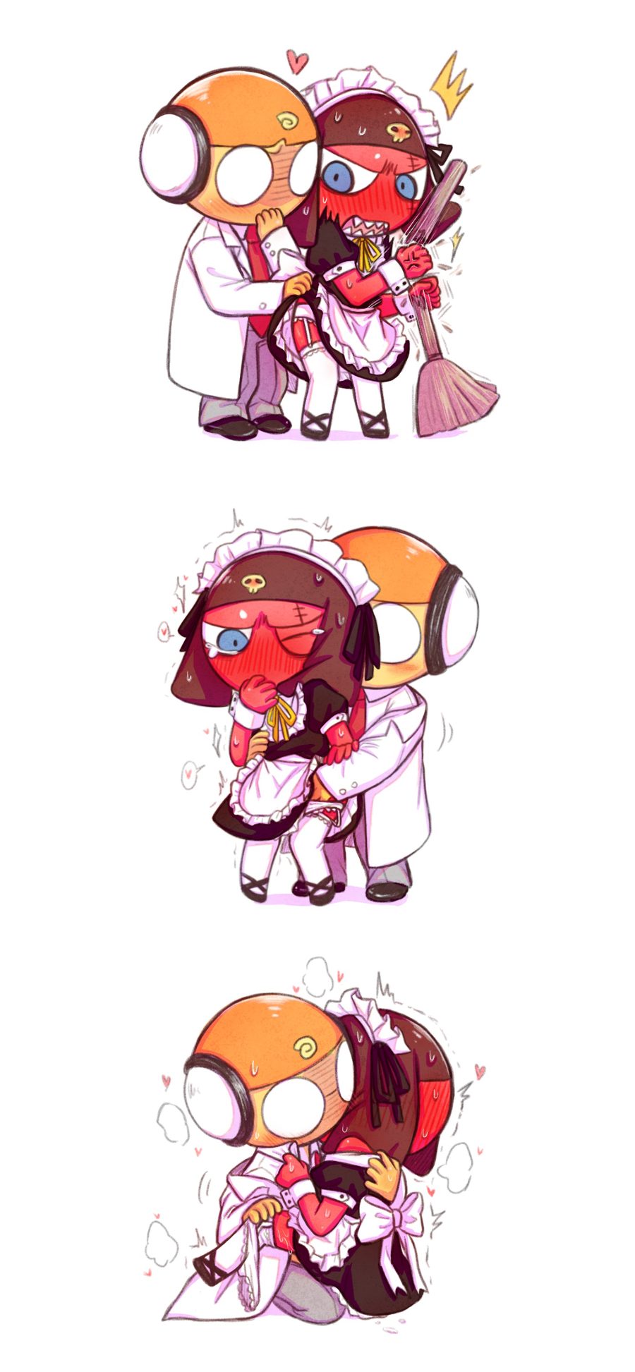 Giroro — artwork by ewwehhddsd