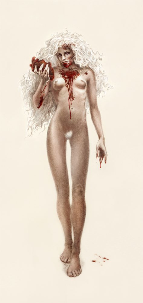 Daenerys targaryen — artwork by dustshoot