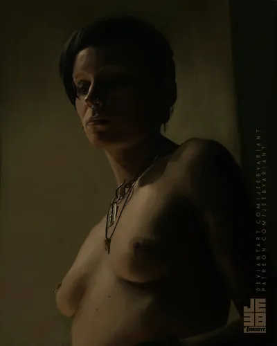 Lisbeth salander - artwork by jeebvariant