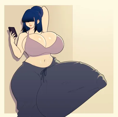 Original character — artwork by mymacabre