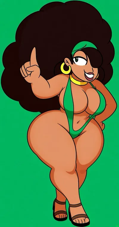Sofia moreno - artwork by mrpr1993