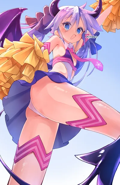 Kagami hiiragi — artwork by artist request