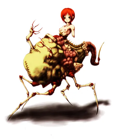 Character request — artwork by megrim haruyo