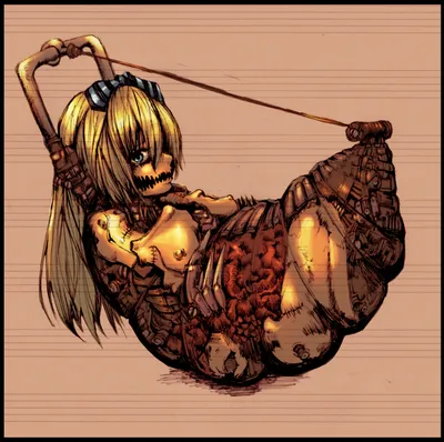 Character request — artwork by megrim haruyo