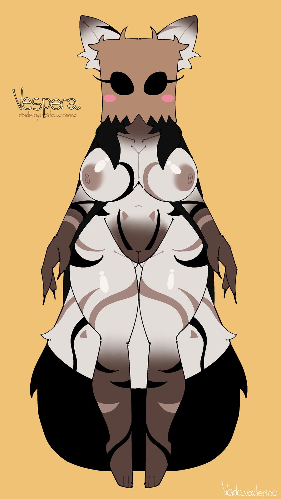 Original character - artwork by voider (artist)