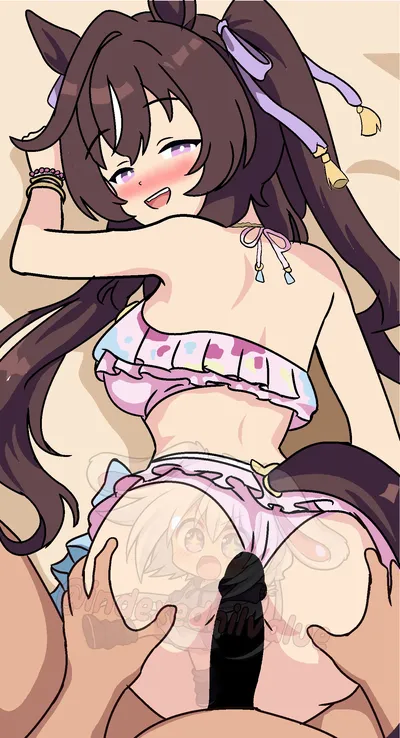 Vivlos (umamusume) — artwork by indexednilvalue