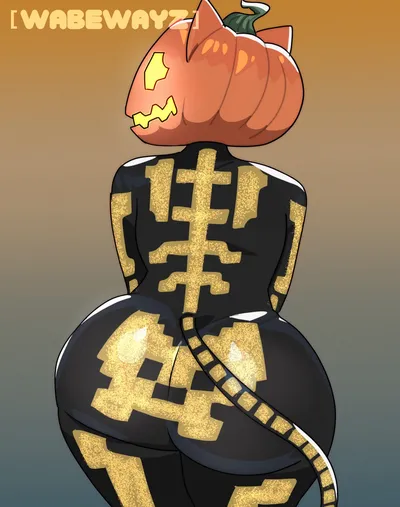 Spice (fortnite) — artwork by wabewayz