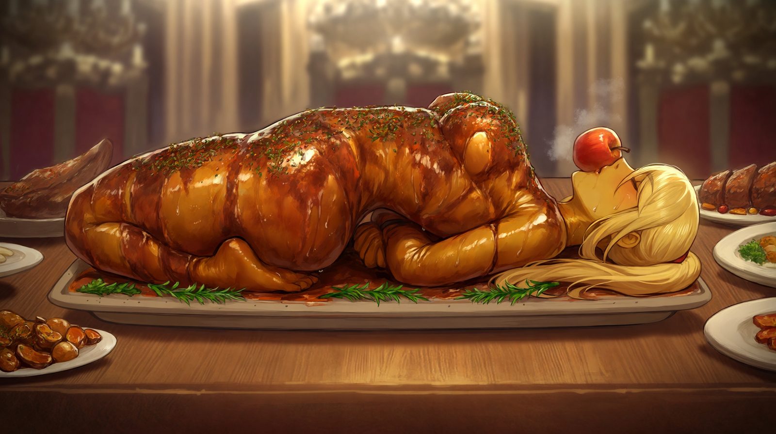 Samus — artwork by KG924