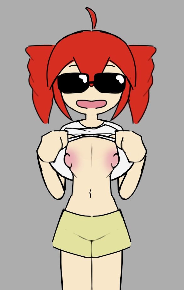 Kasane teto - artwork by swoiffer2